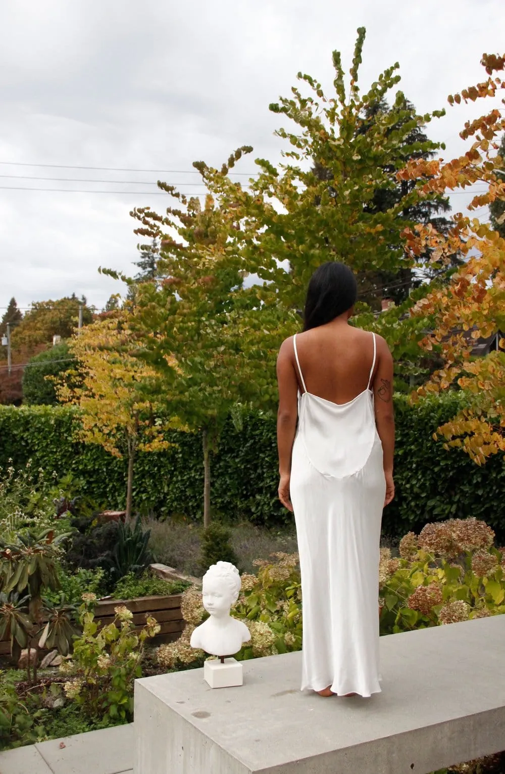 Sunday Silk Slip sold by Smith Bowen product image thumbnail 3