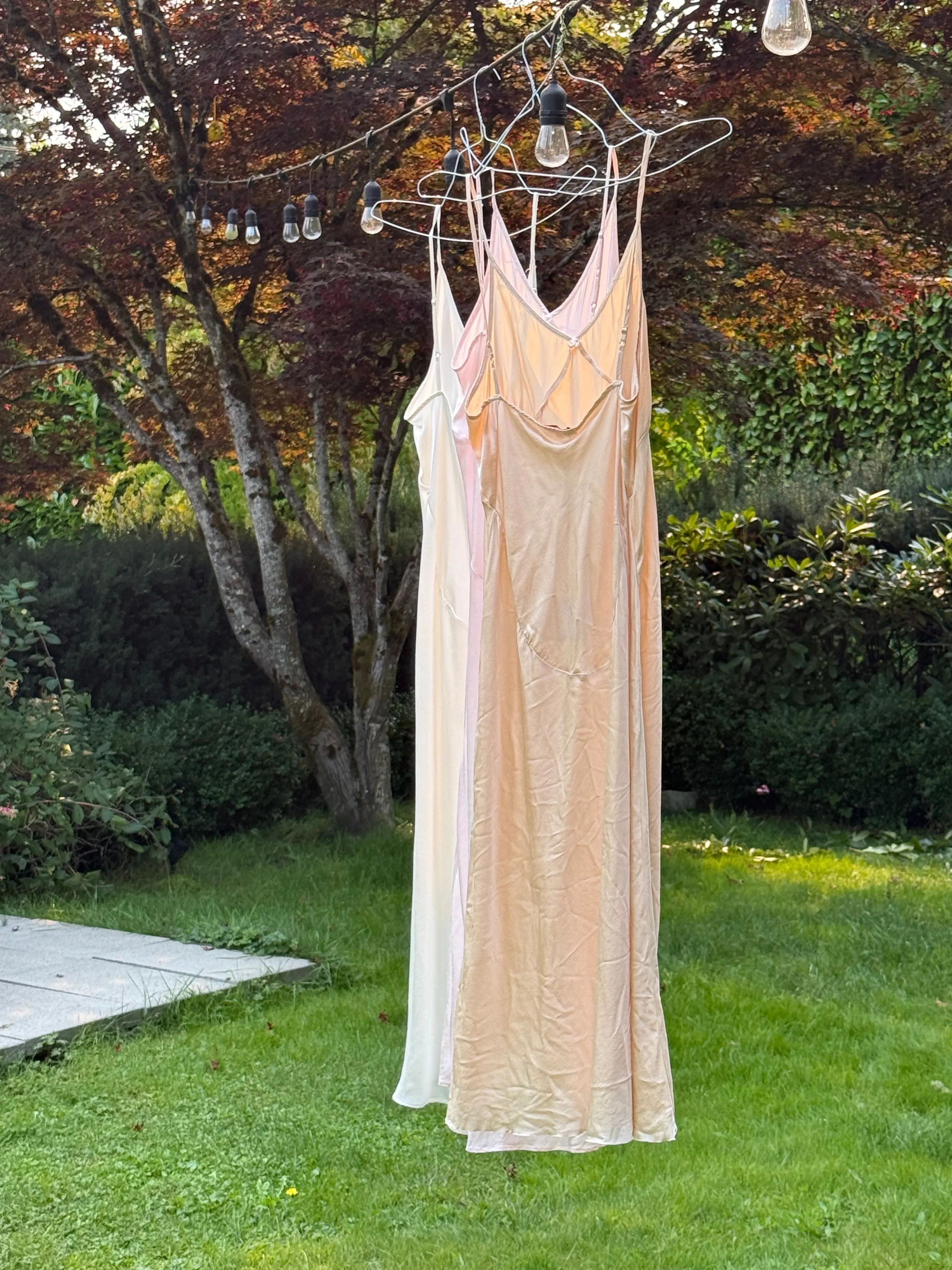 Sunday Silk Slip sold by Smith Bowen product image thumbnail 2