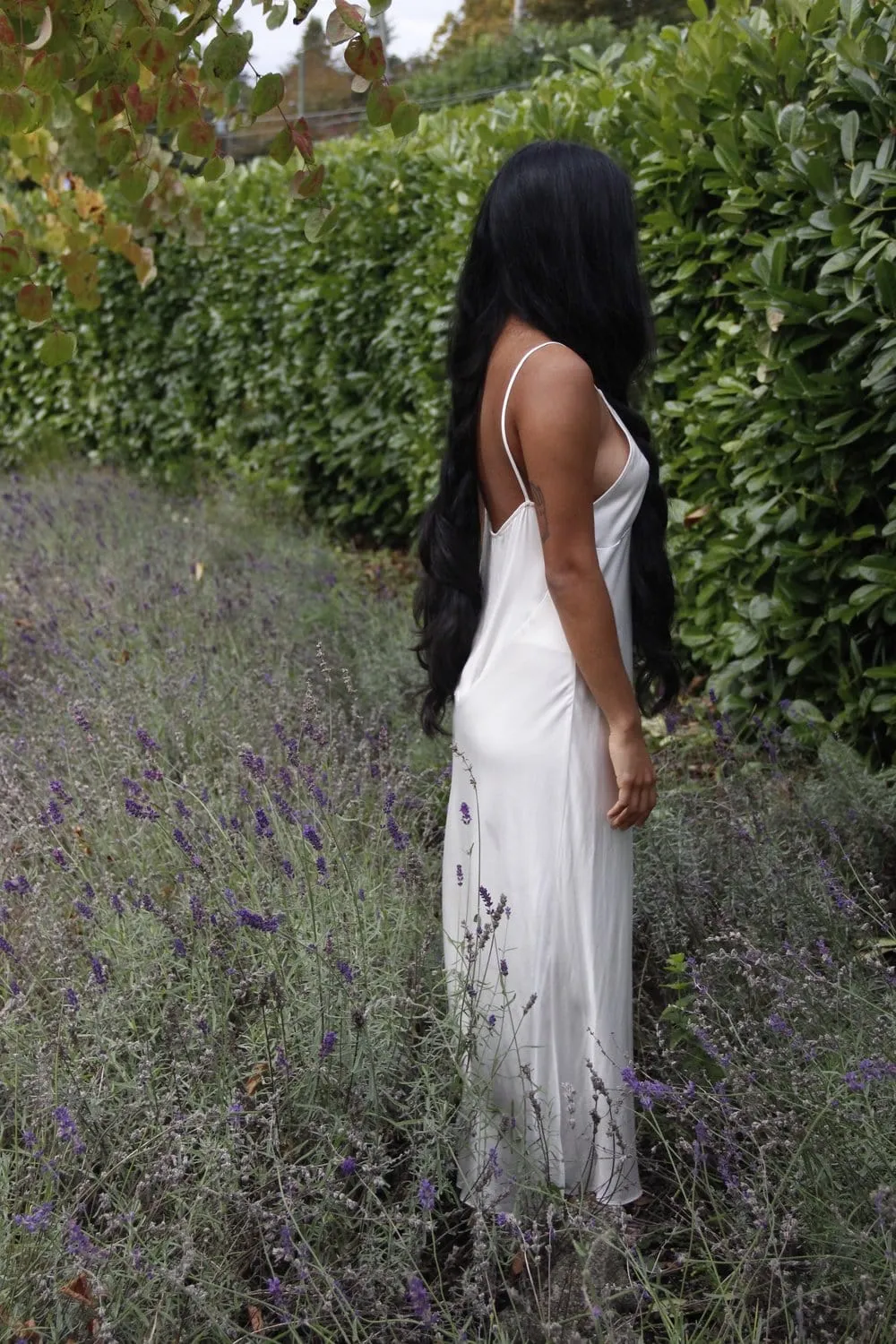 Sunday Silk Slip sold by Smith Bowen product image thumbnail 5