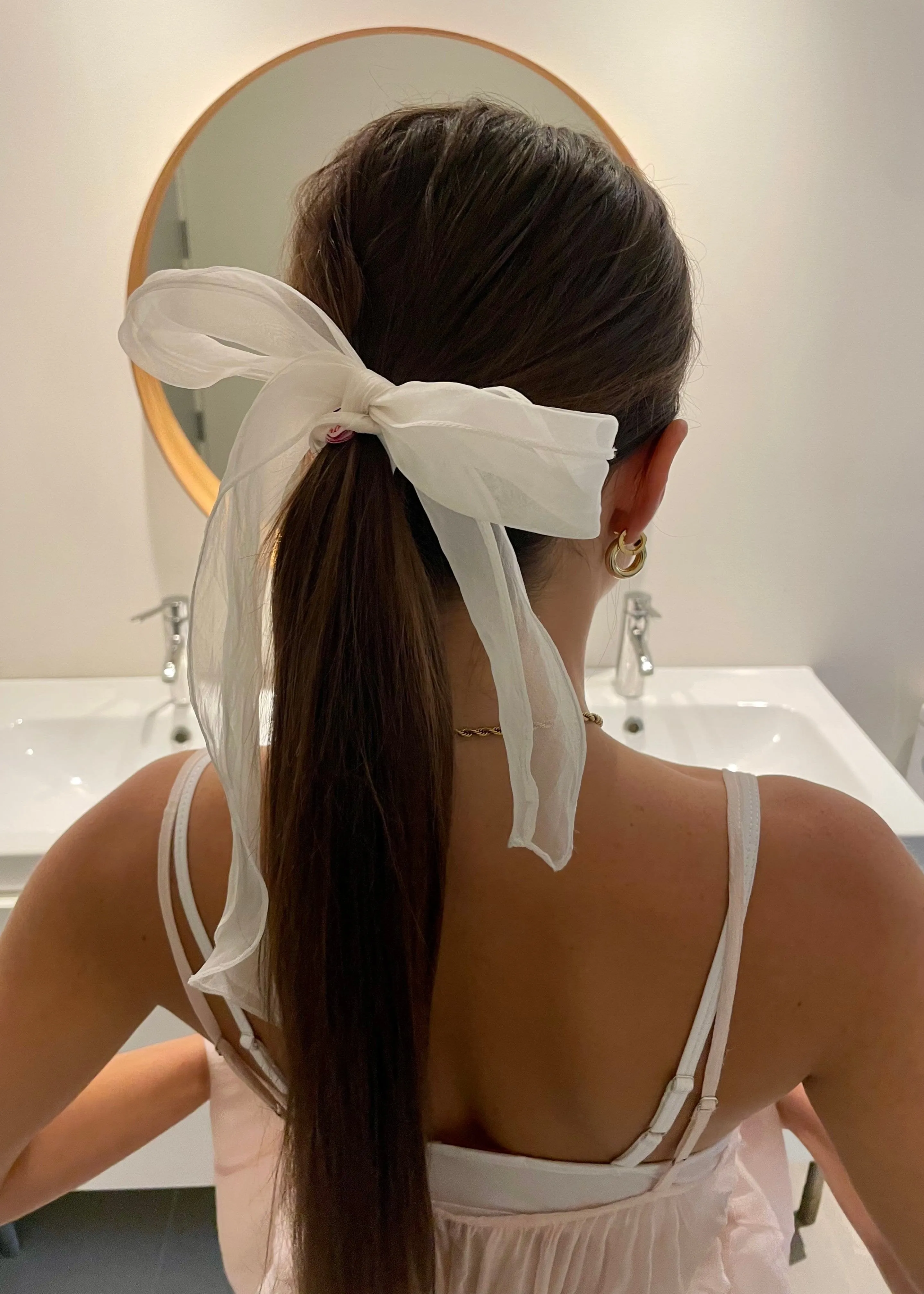 Dreamer Silk Bow sold by Smith Bowen product image thumbnail 2