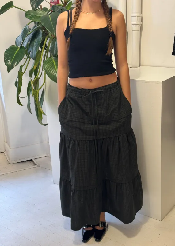Intuitive Skirt made by Smith Bowen