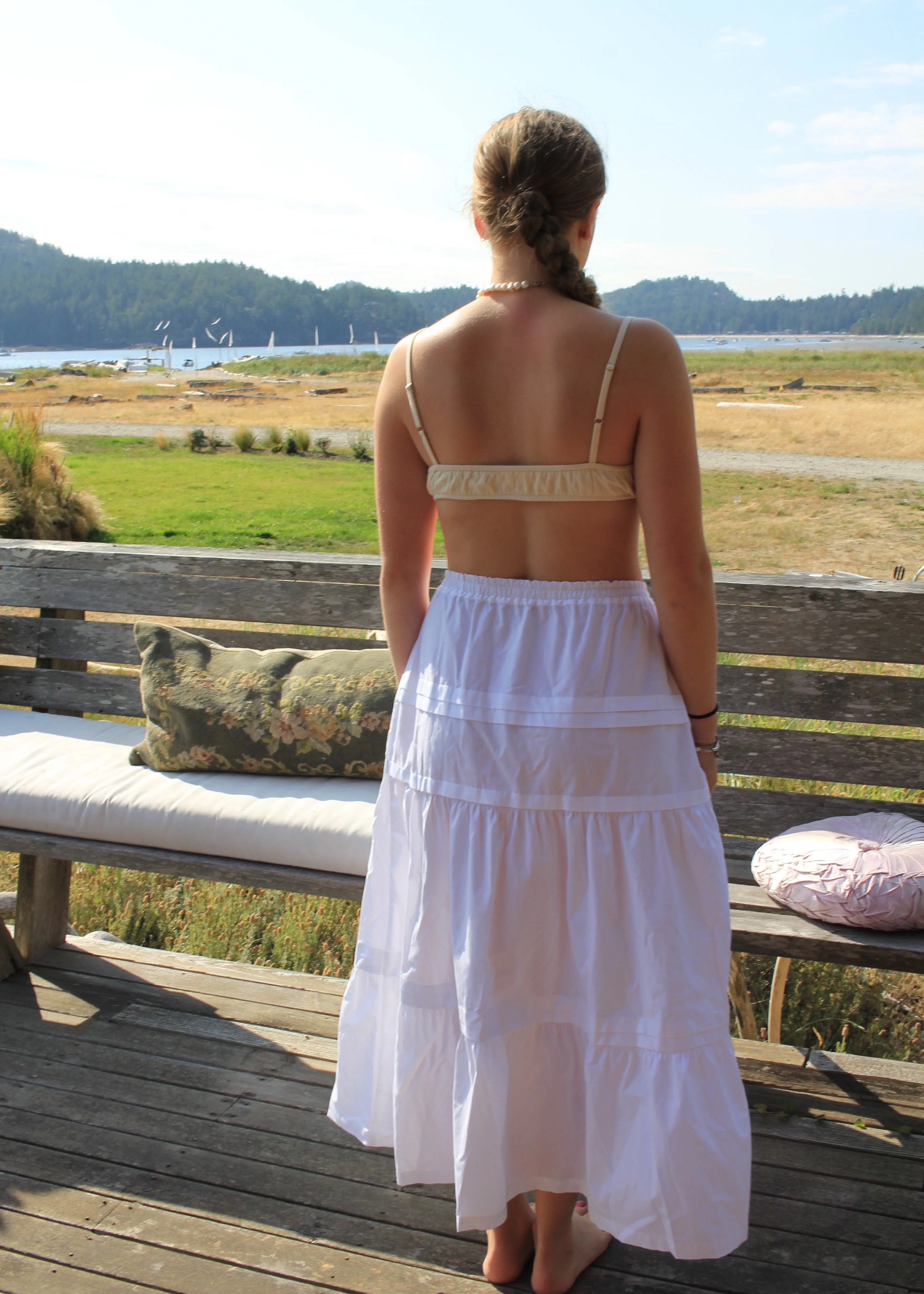 Intuitive Skirt sold by Smith Bowen product image thumbnail 5