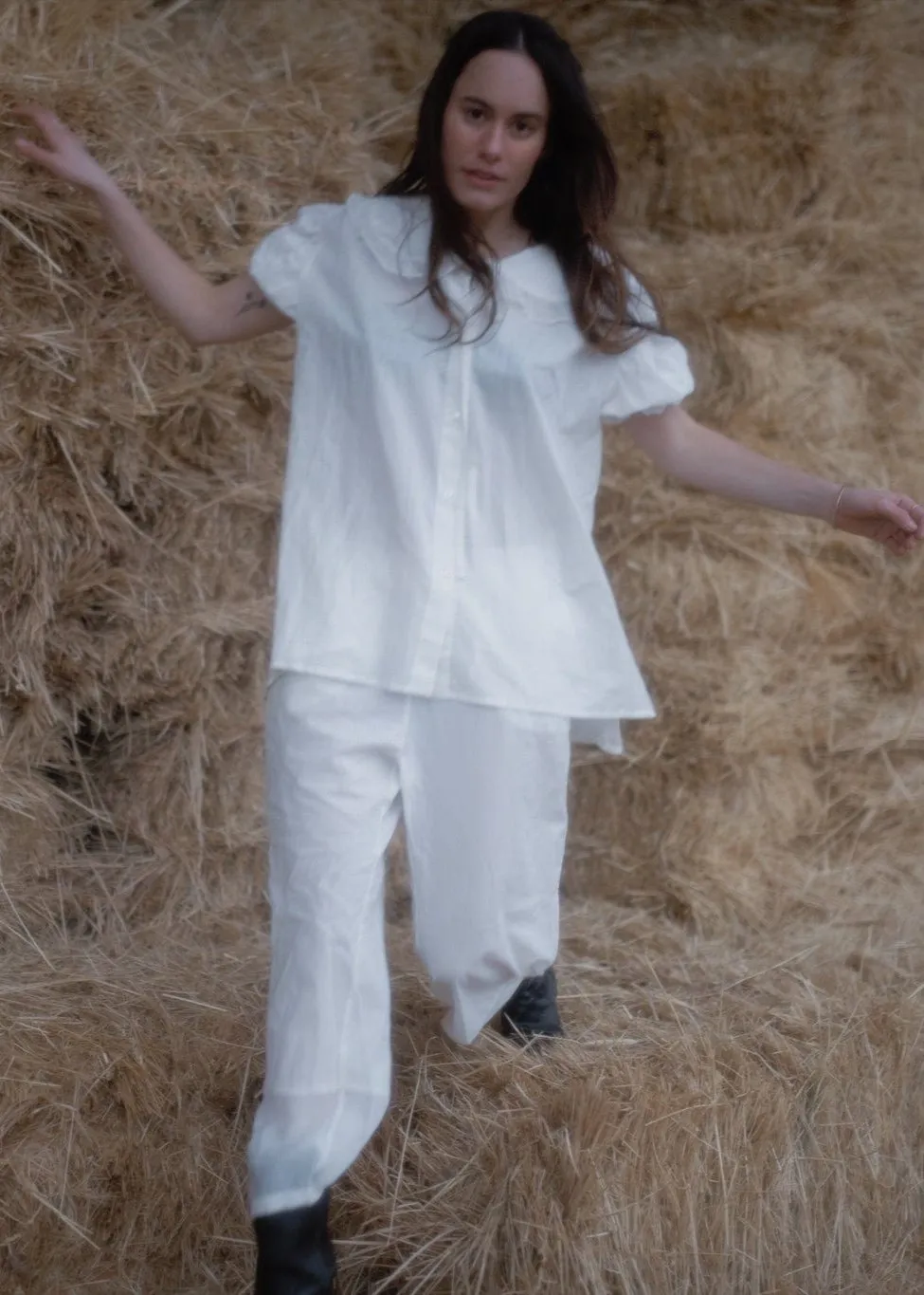 Romantic PJ Pants sold by Smith Bowen product image thumbnail 5