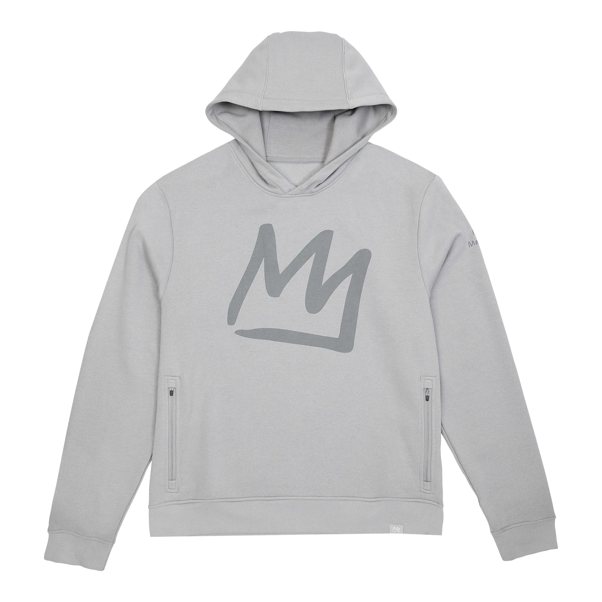 CROWN CLEAN HOODIE sold by Mammoth