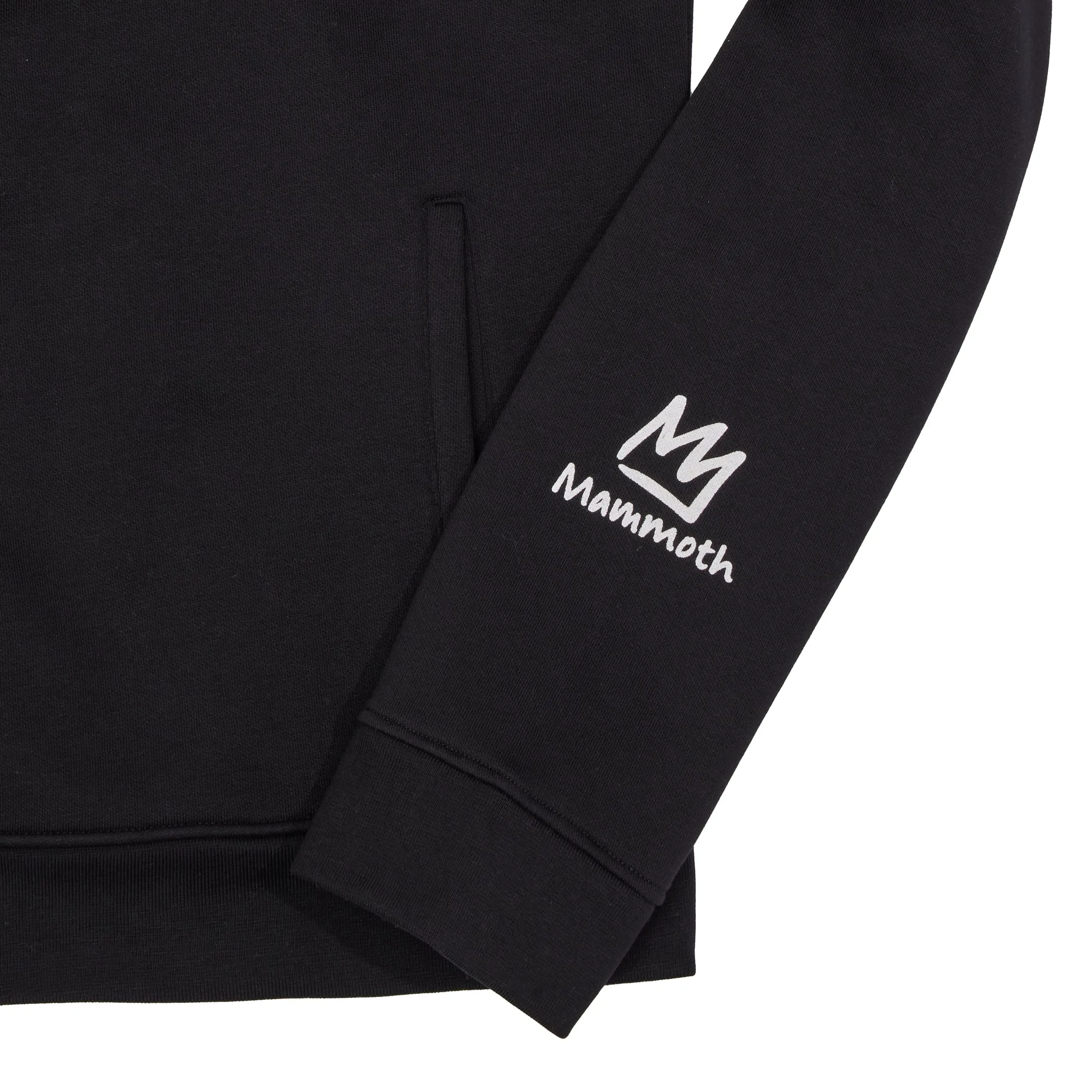 CORE CROWN FZ HOODIE sold by Mammoth product image thumbnail 3