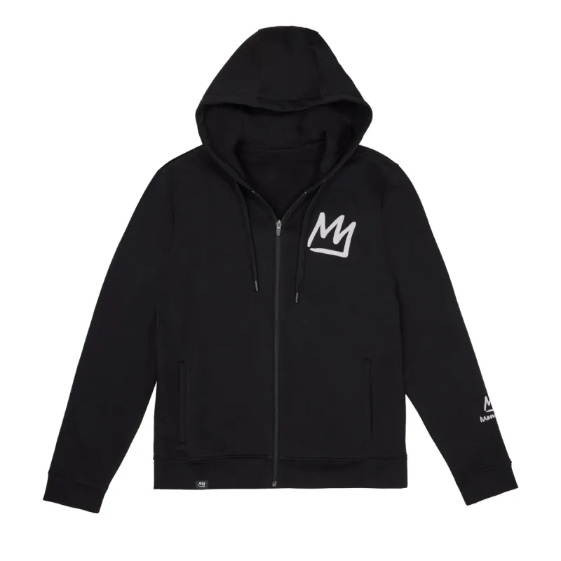 CORE CROWN FZ HOODIE sold by Mammoth