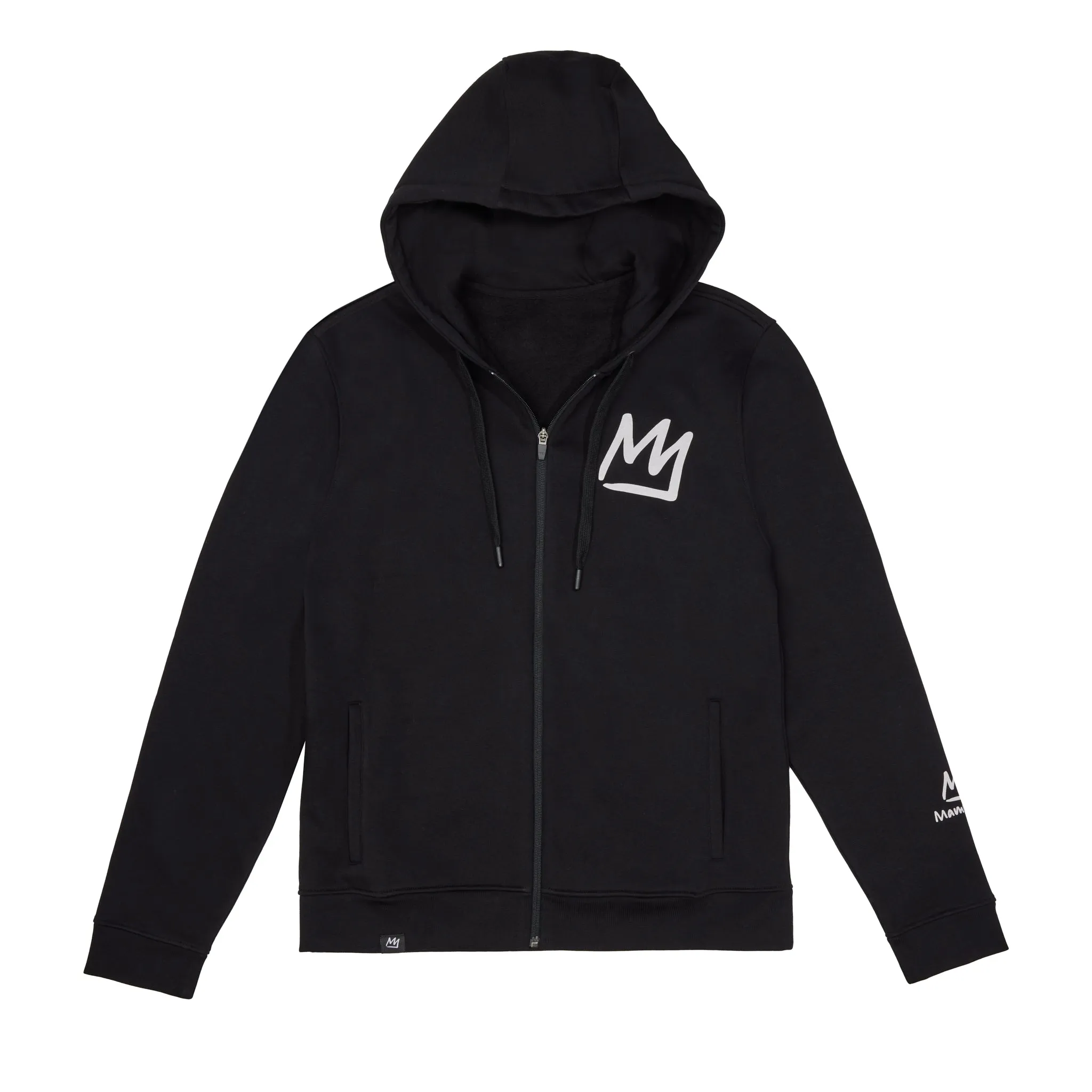 CORE CROWN FZ HOODIE sold by Mammoth
