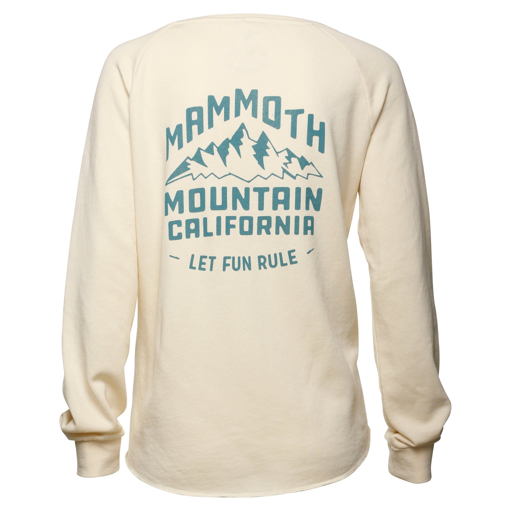 Minaret Women's Crewneck Sweatshirt sold by Mammoth