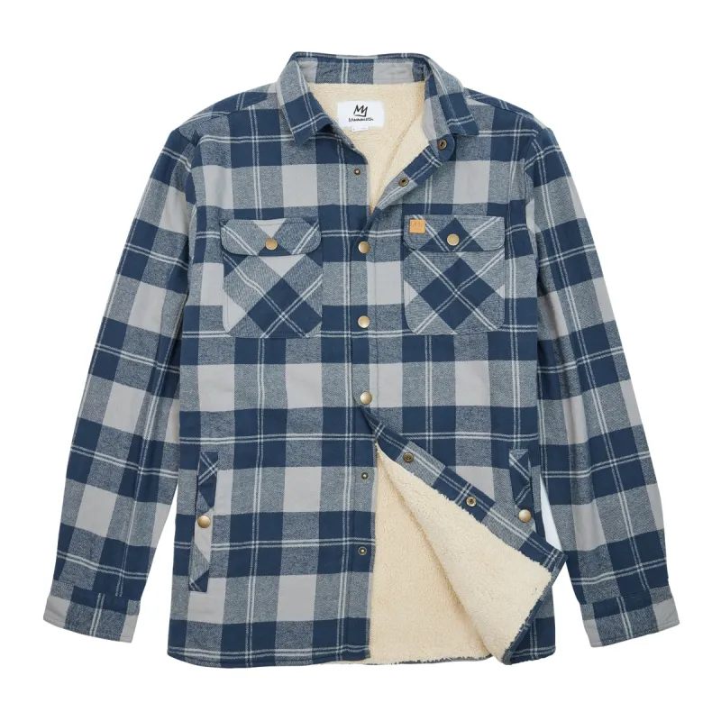 ELEVATED SHERPA LINED JACKET sold by Mammoth