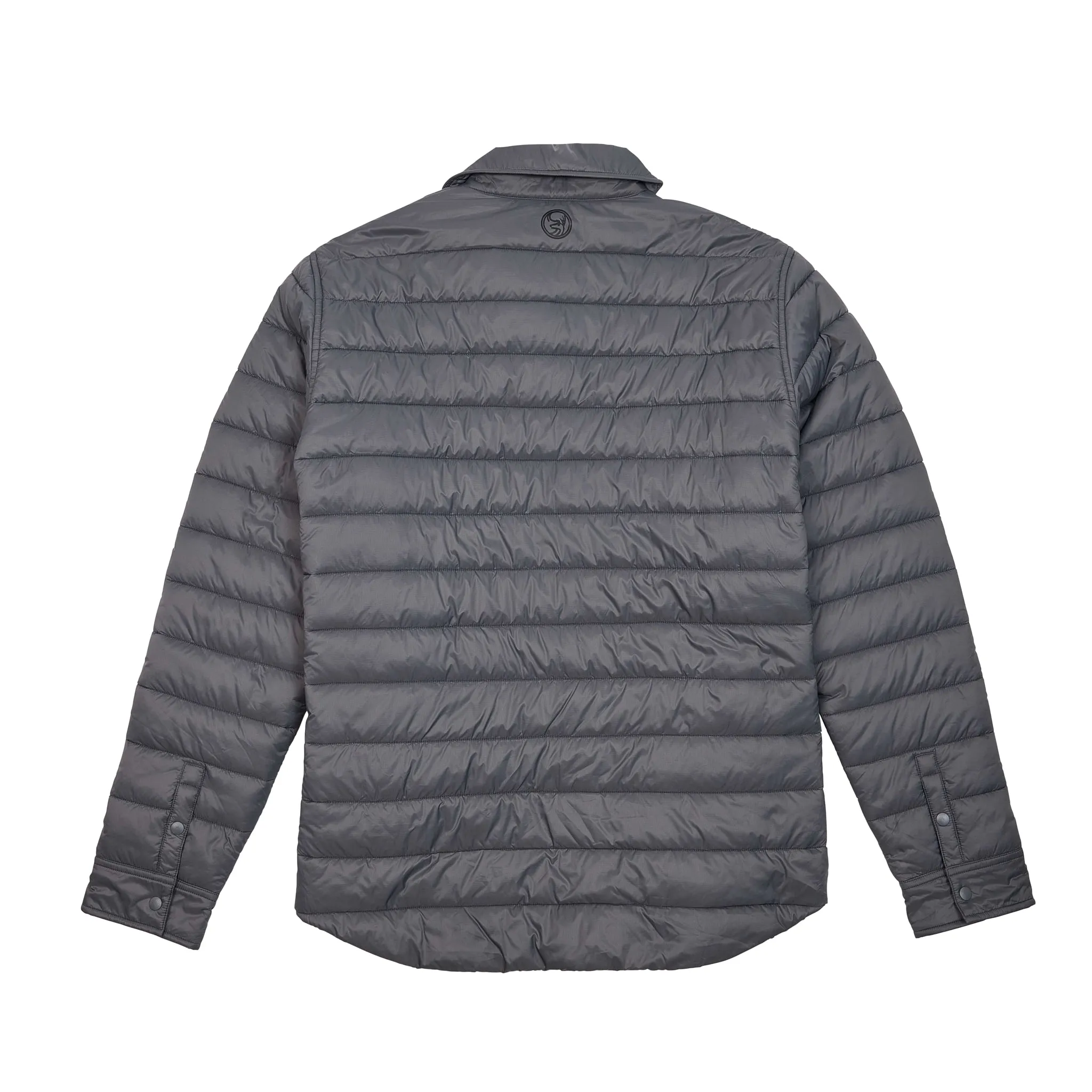 JUNE ELEVATED PUFFER SHIRT JACKET sold by Mammoth product image thumbnail 2