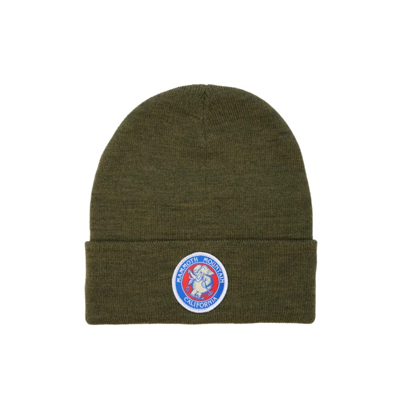 FLAK SKI WOOLLY BEANIE sold by Mammoth