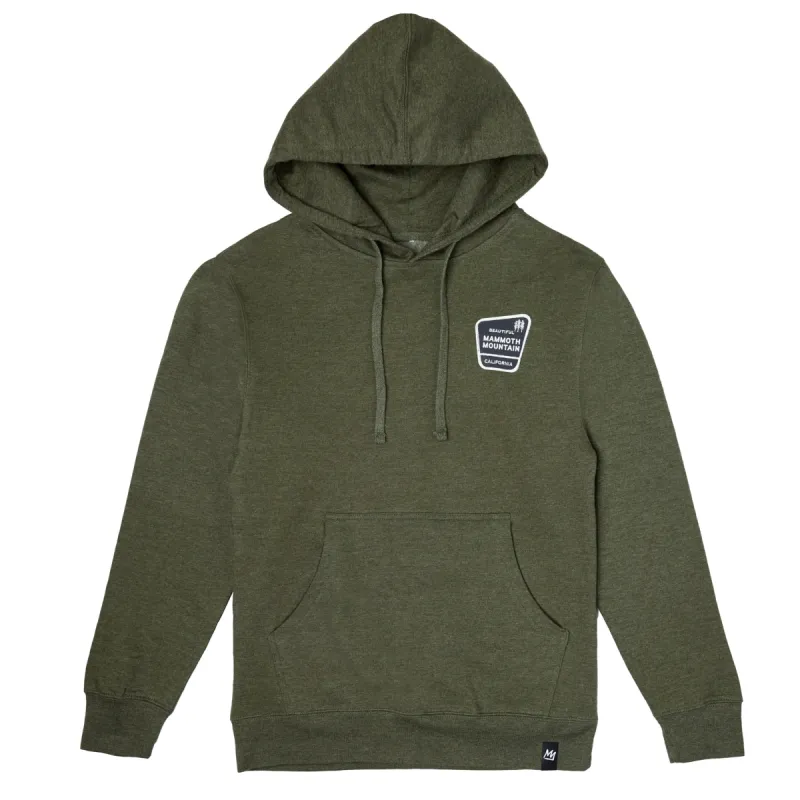 LANDMARK HOODIE sold by Mammoth