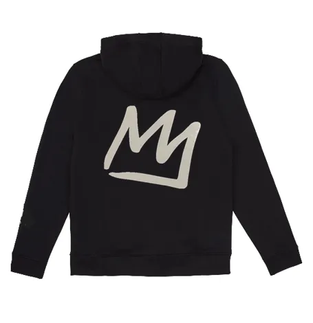 CROWN ADULT ZIP HOODIE sold by Mammoth product image thumbnail 2