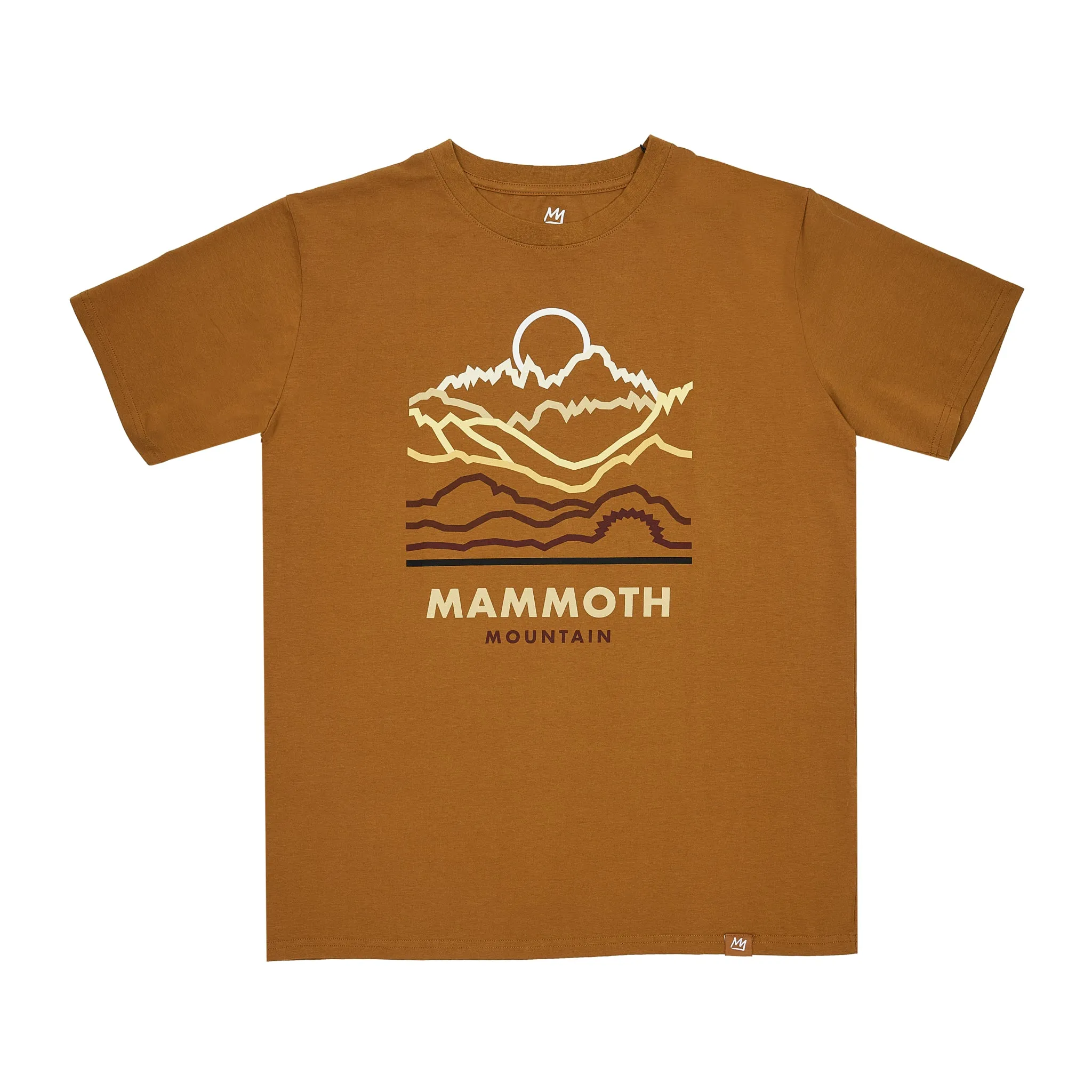 MOUNTAINSCAPE SS TEE sold by Mammoth product image thumbnail 4