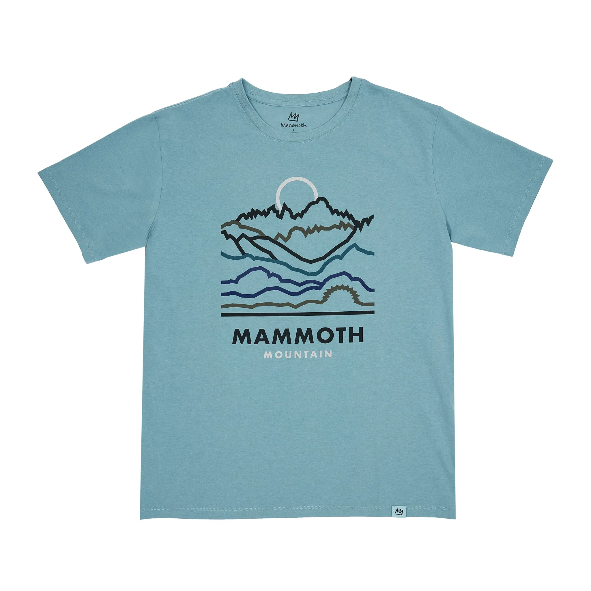 MOUNTAINSCAPE SS TEE sold by Mammoth