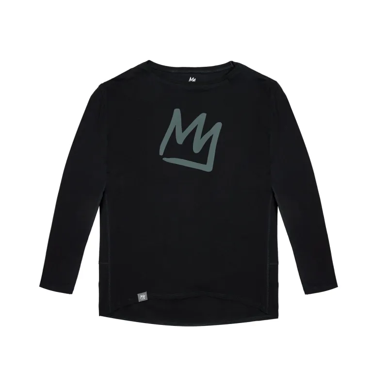 WOMENS CORE CROWN LS TEE sold by Mammoth