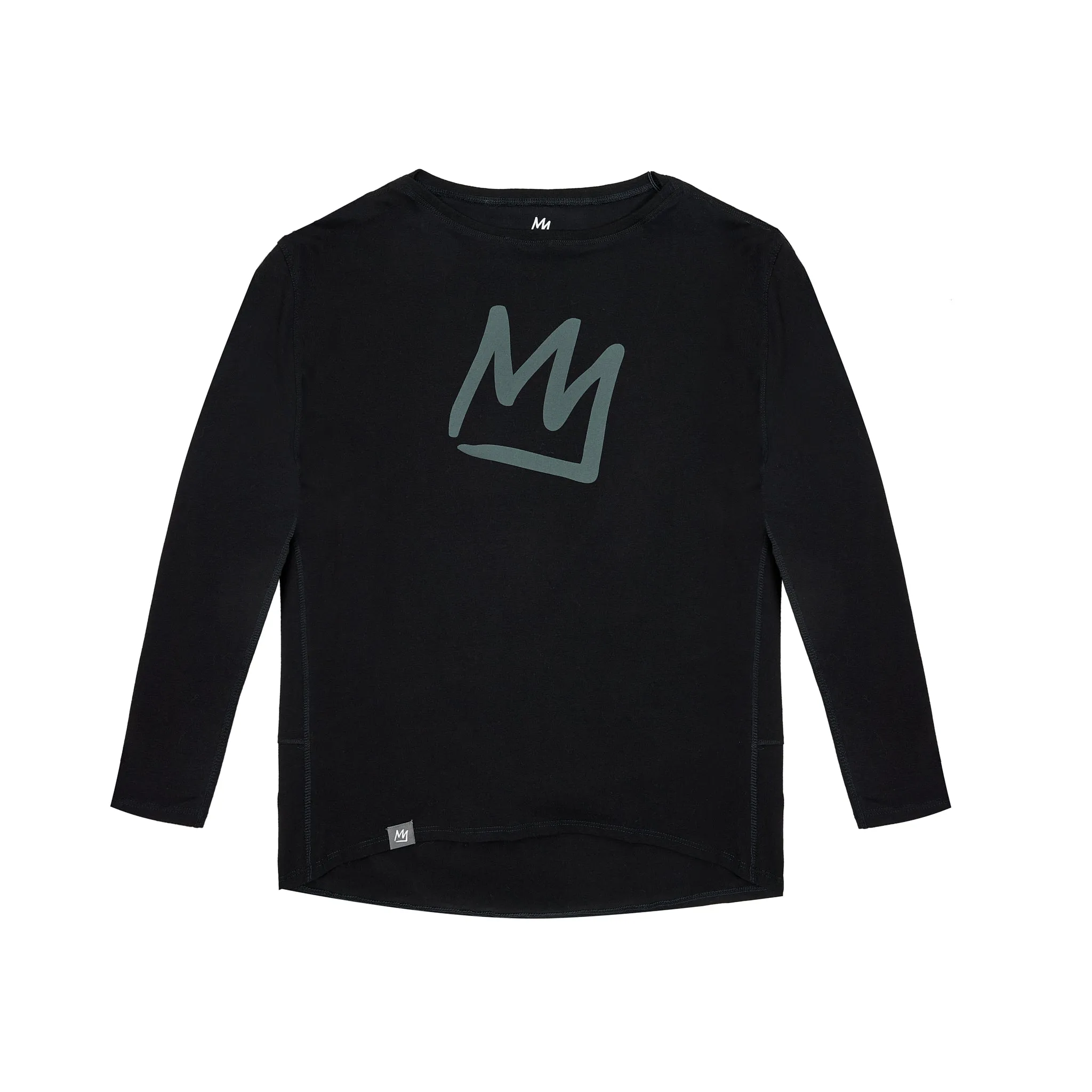 WOMENS CORE CROWN LS TEE sold by Mammoth