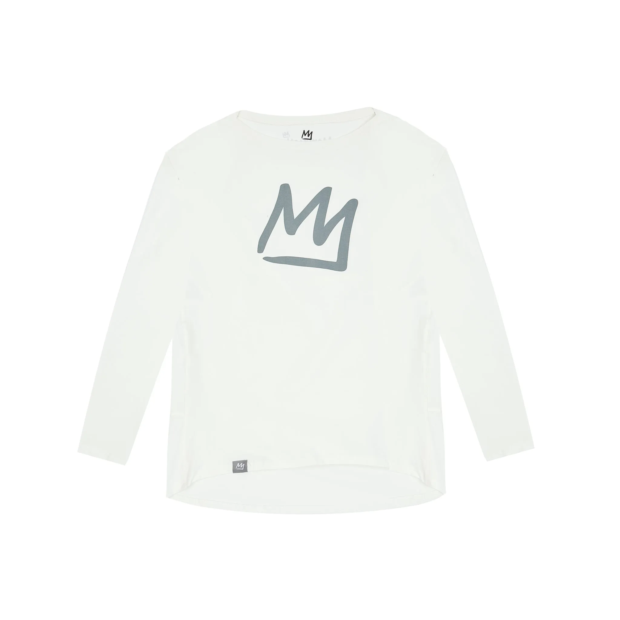 WOMENS CORE CROWN LS TEE sold by Mammoth product image thumbnail 4