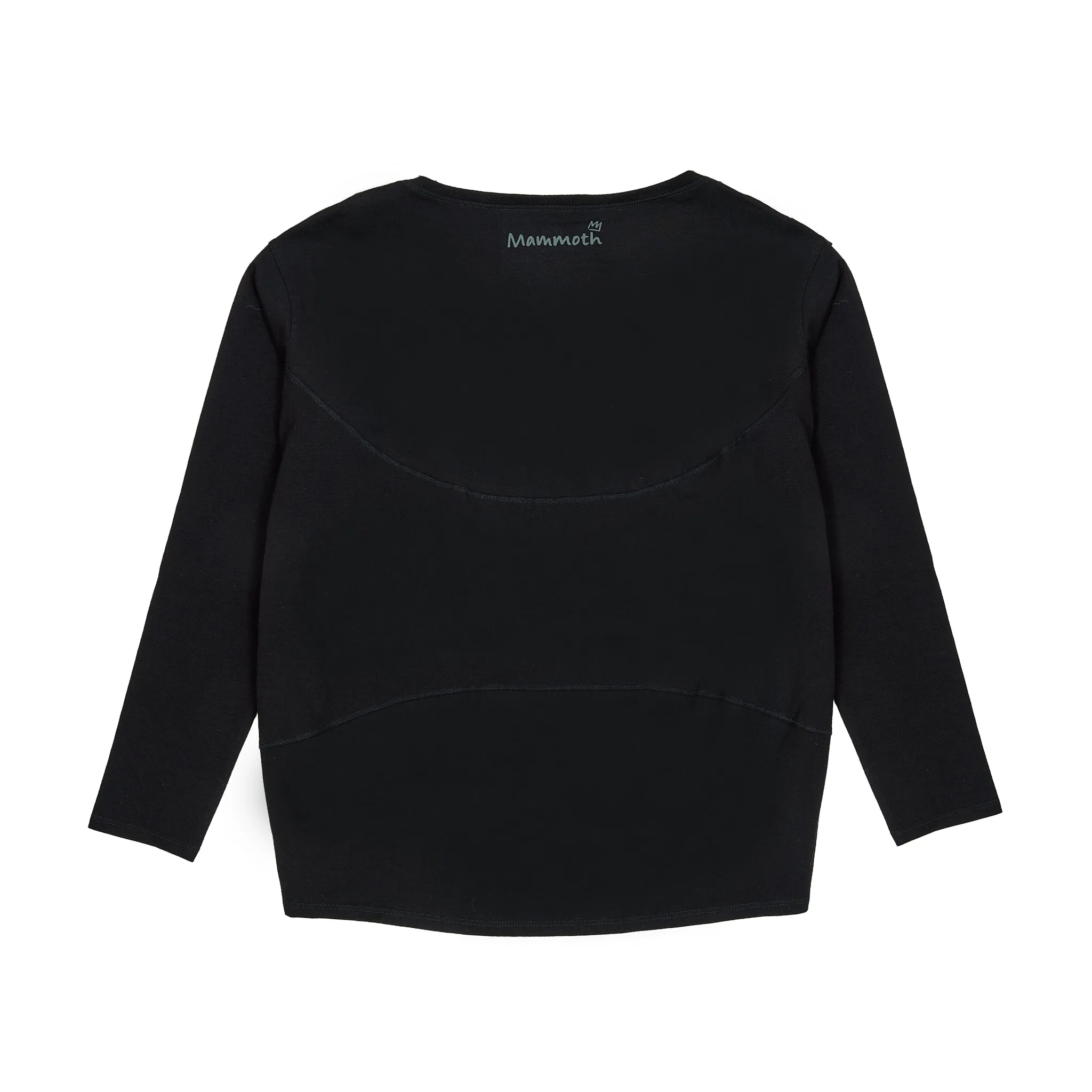 WOMENS CORE CROWN LS TEE sold by Mammoth product image thumbnail 2