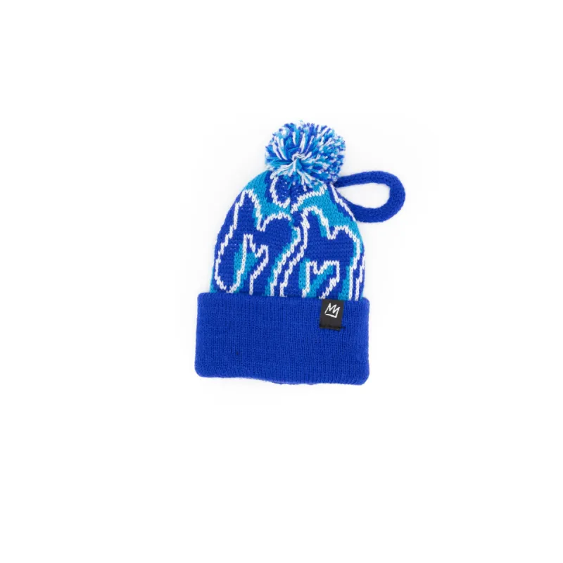 23/24 MAMMOTH MOUNTAIN BEANIE ORNAMENT sold by Mammoth