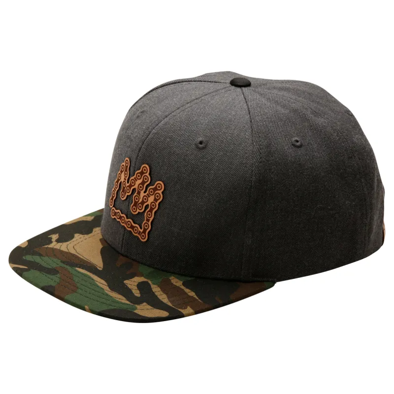 LINKED 6 PANEL CAP made by Mammoth