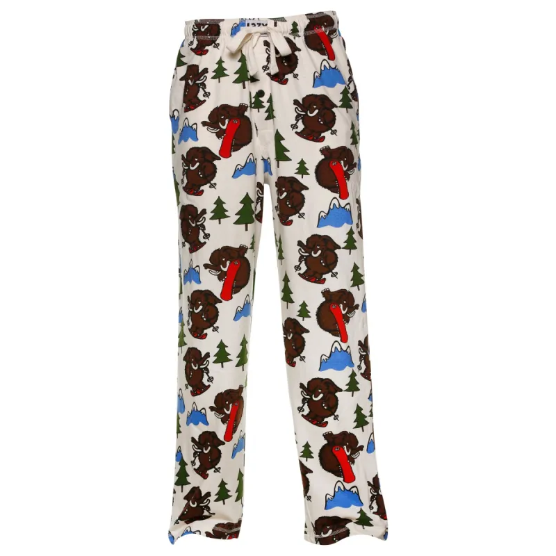 WOOLLY PJ BOTTOMS sold by Mammoth