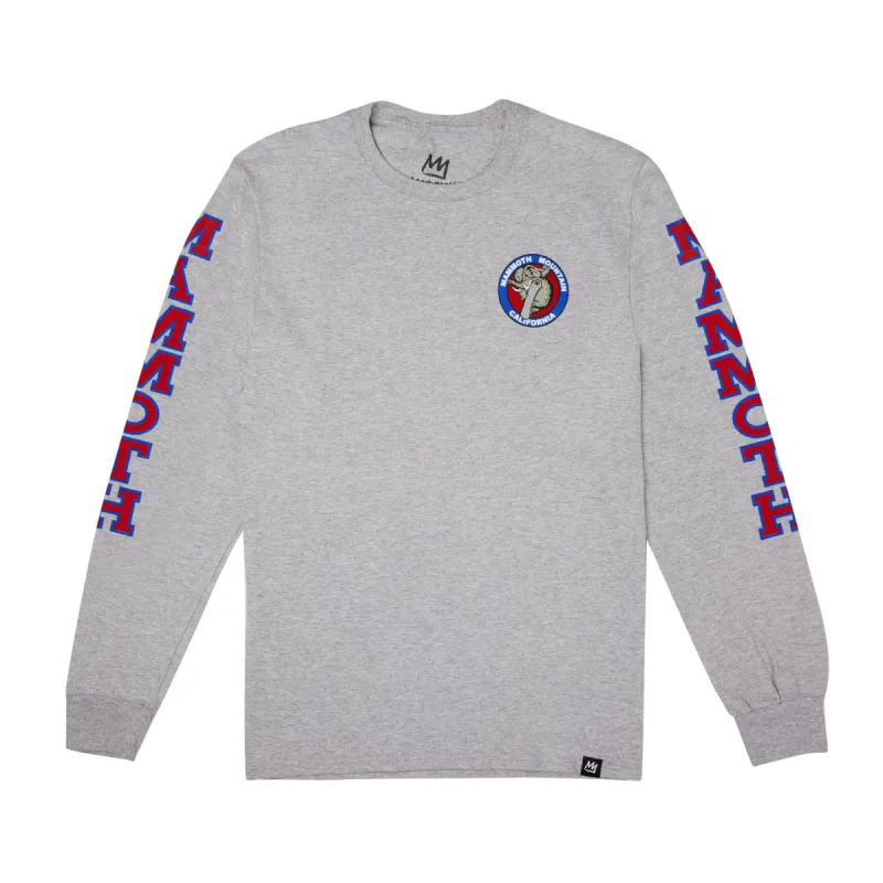 SB WOOLLY LS TEE sold by Mammoth