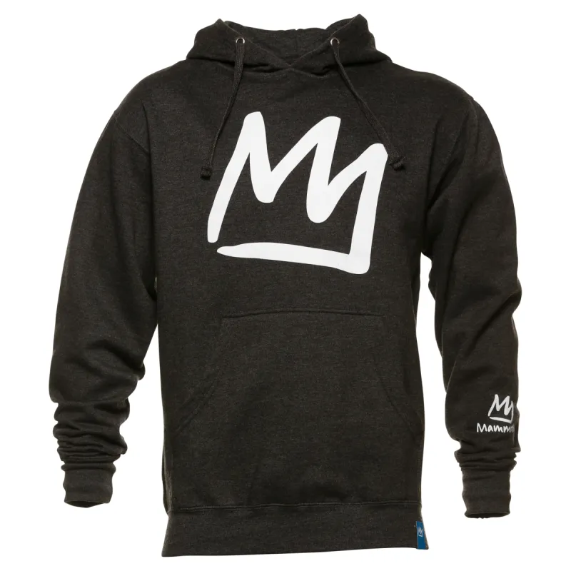 CROWN ADULT HOODIE sold by Mammoth