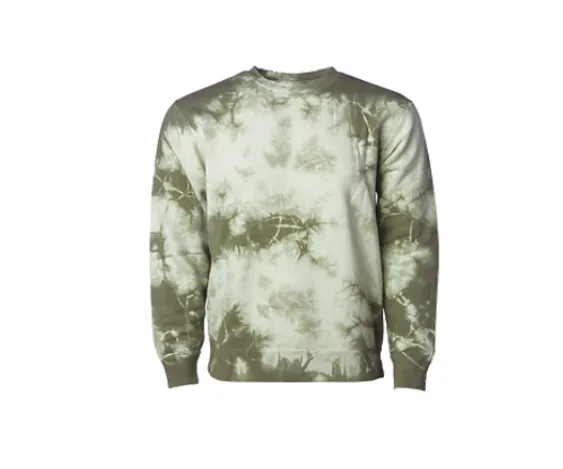 JUNE TIE DYE CREW sold by Mammoth product image thumbnail 2