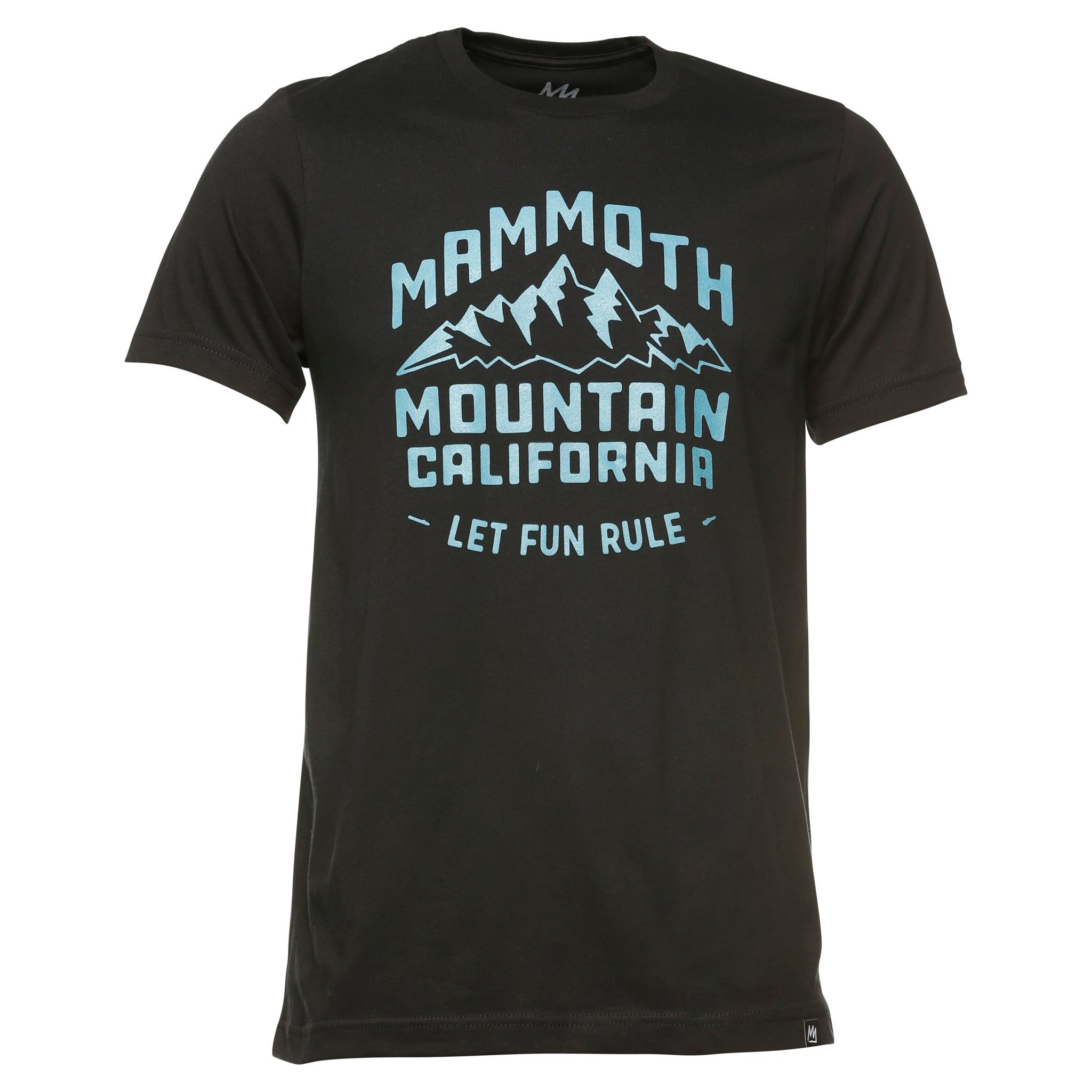 MINARET SS TEE sold by Mammoth product image thumbnail 2