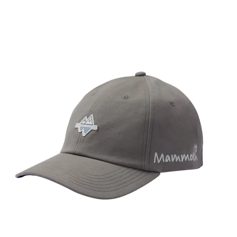 MM A REFLECTION DAD CAP made by Mammoth