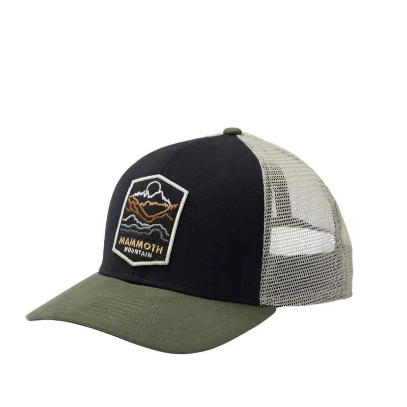 MOUNTAINSCAPE TRUCKER sold by Mammoth