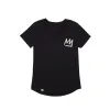 WOMENS CLASSIC CROWN V NECK SS TEE sold by Mammoth