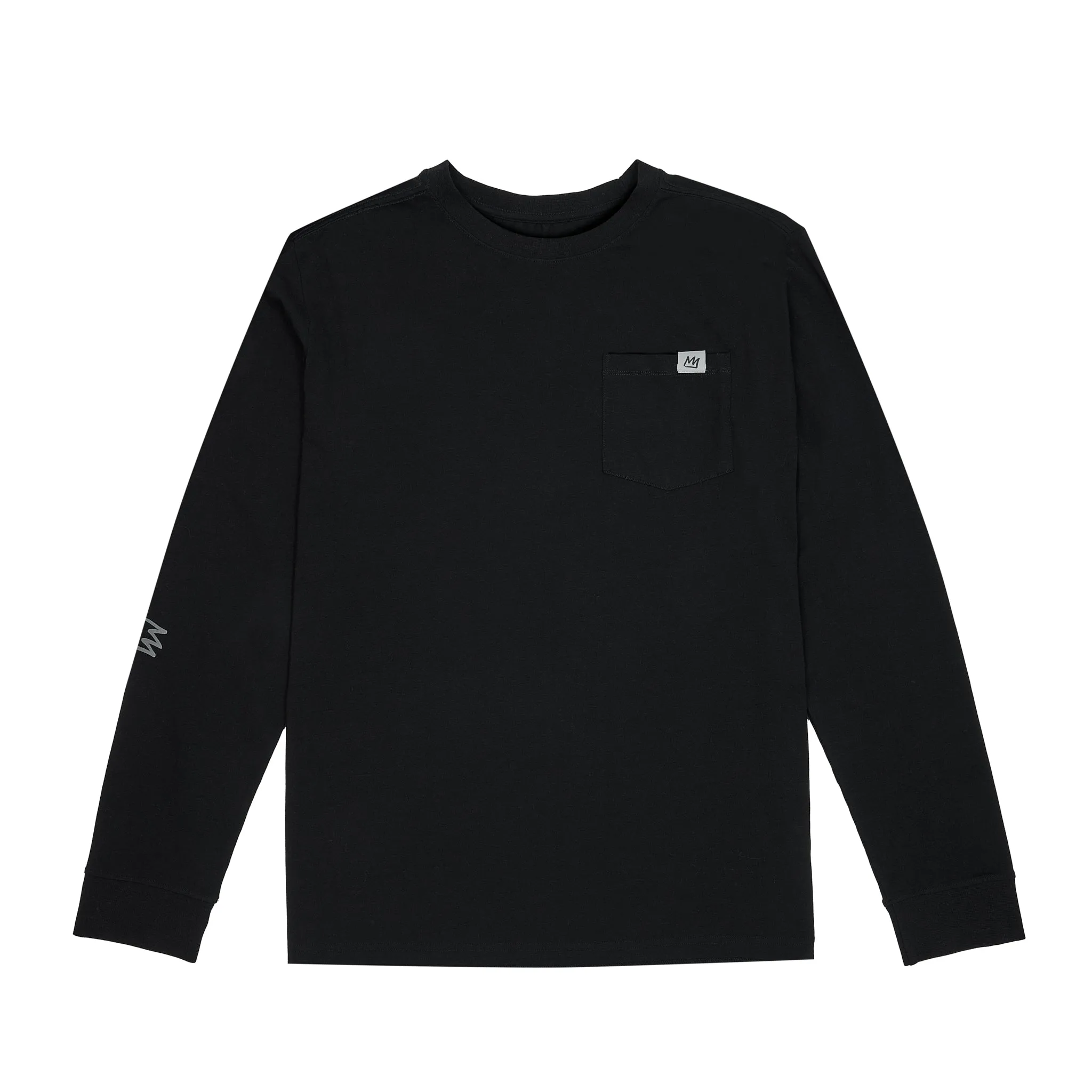 CROWN LS POCKET TEE sold by Mammoth product image thumbnail 4
