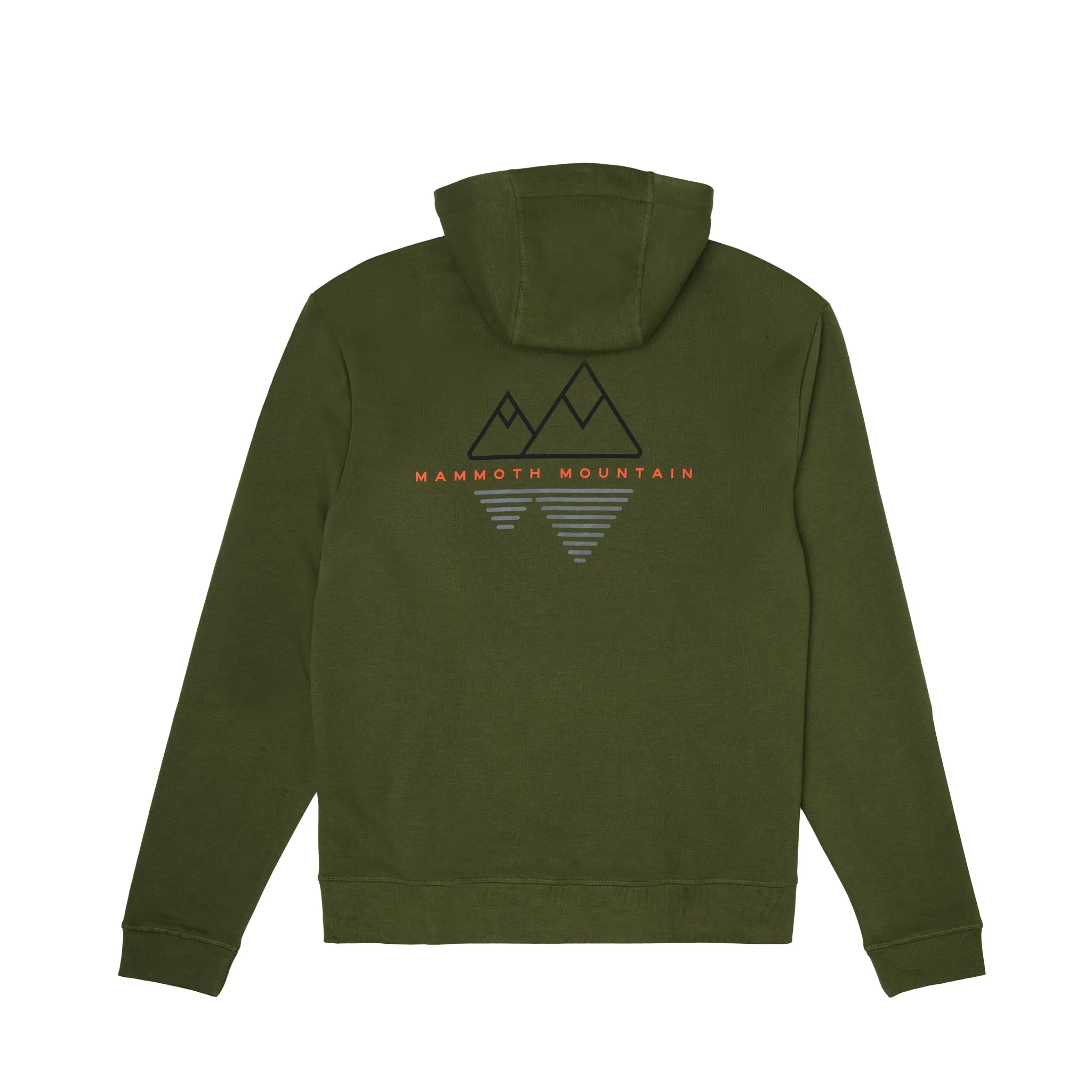 REFLECTION HOODIE sold by Mammoth product image thumbnail 2