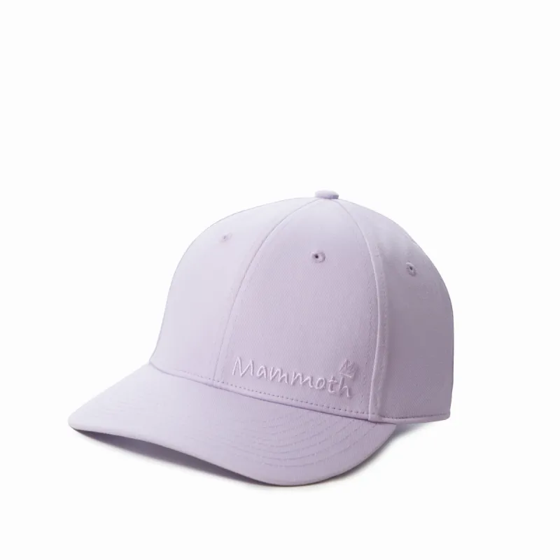 WOMEN'S SCRIPT 6 PANEL CAP sold by Mammoth