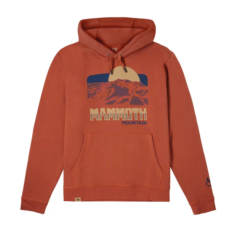 MOUNTAIN SUNSET HOODIE sold by Mammoth