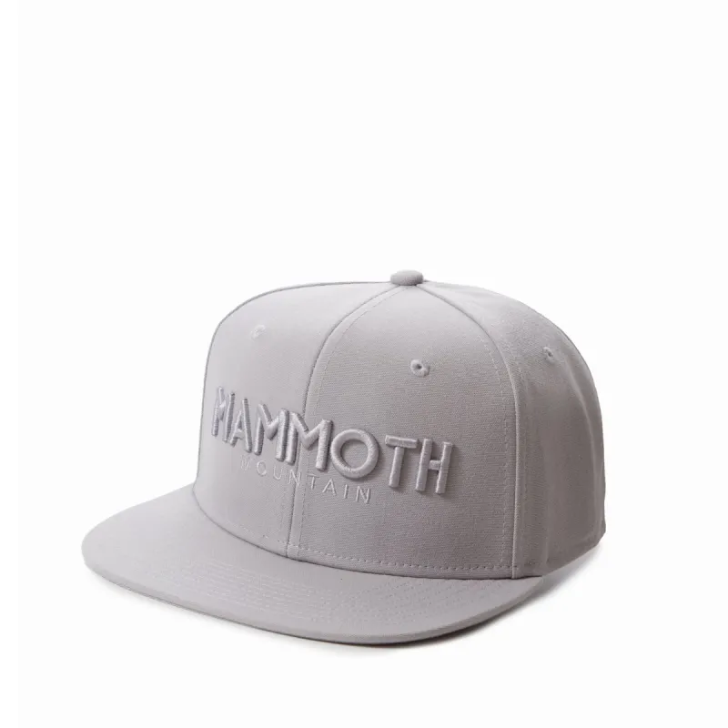 MAMMOTH WORDMARK CAP sold by Mammoth