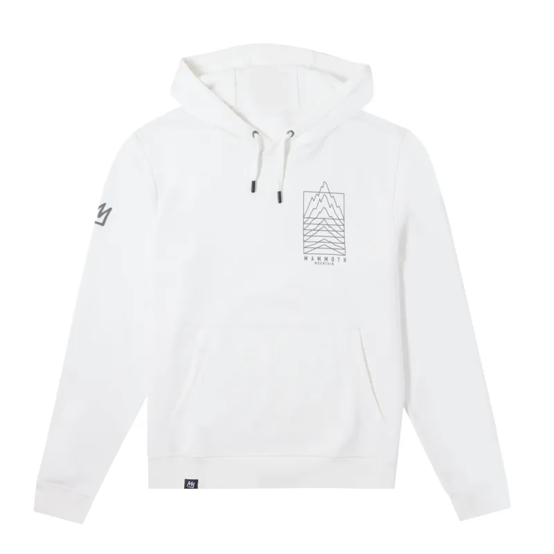 ELEVATIONS LINEART HOODIE sold by Mammoth