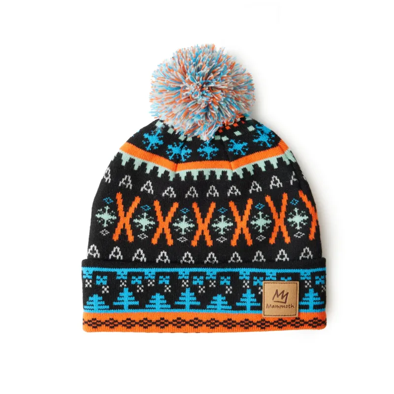 FAIR ISLE BEANIE sold by Mammoth