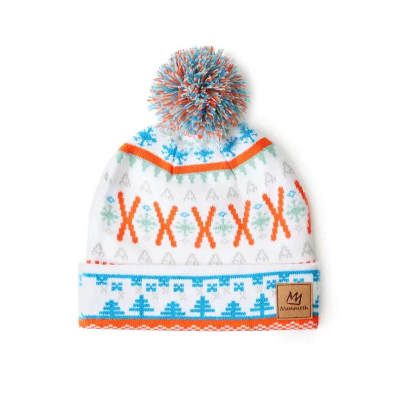FAIR ISLE BEANIE sold by Mammoth