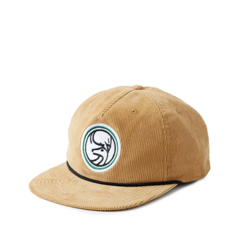 JM CIRCLE DEER CORD CAP sold by Mammoth