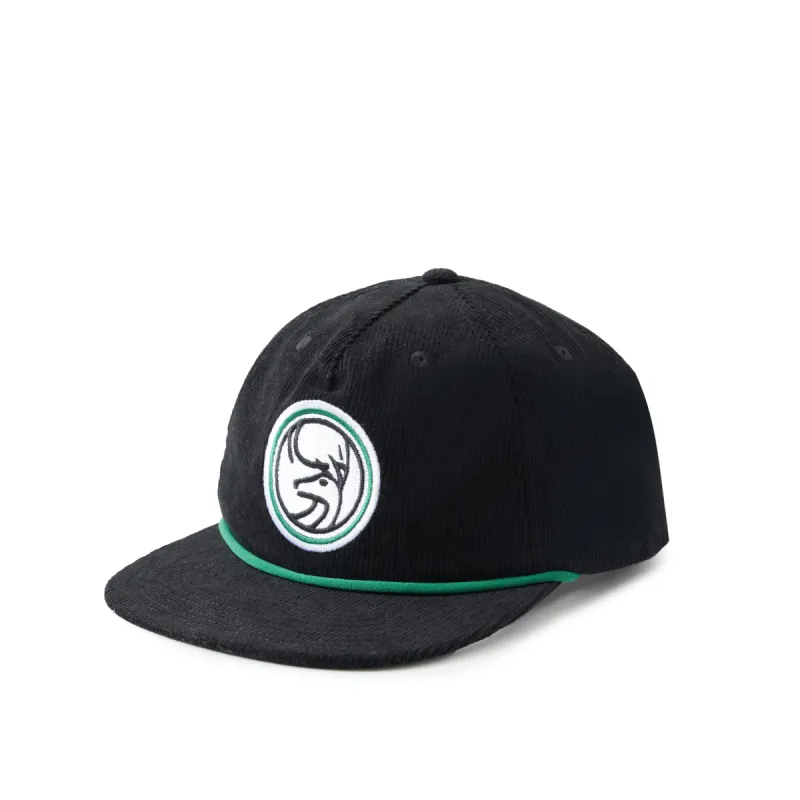 JUNE CIRCLE DEER CORD CAP sold by Mammoth