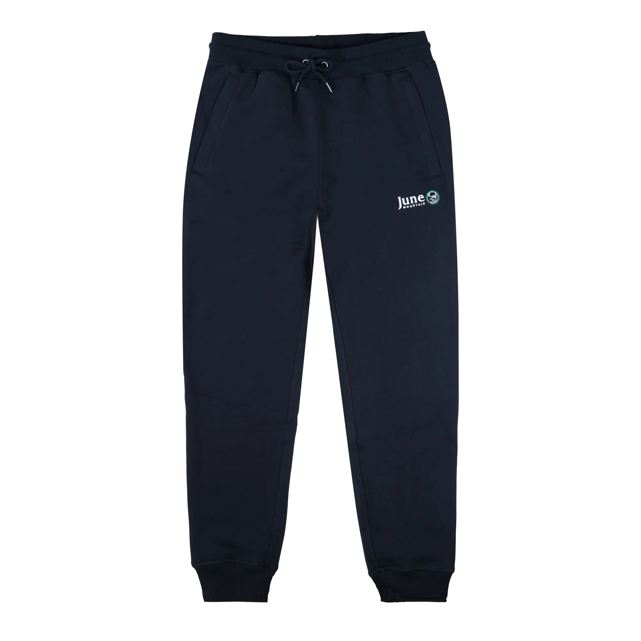 JUNE CASTLE CROWN SCRIPT JOGGER sold by Mammoth