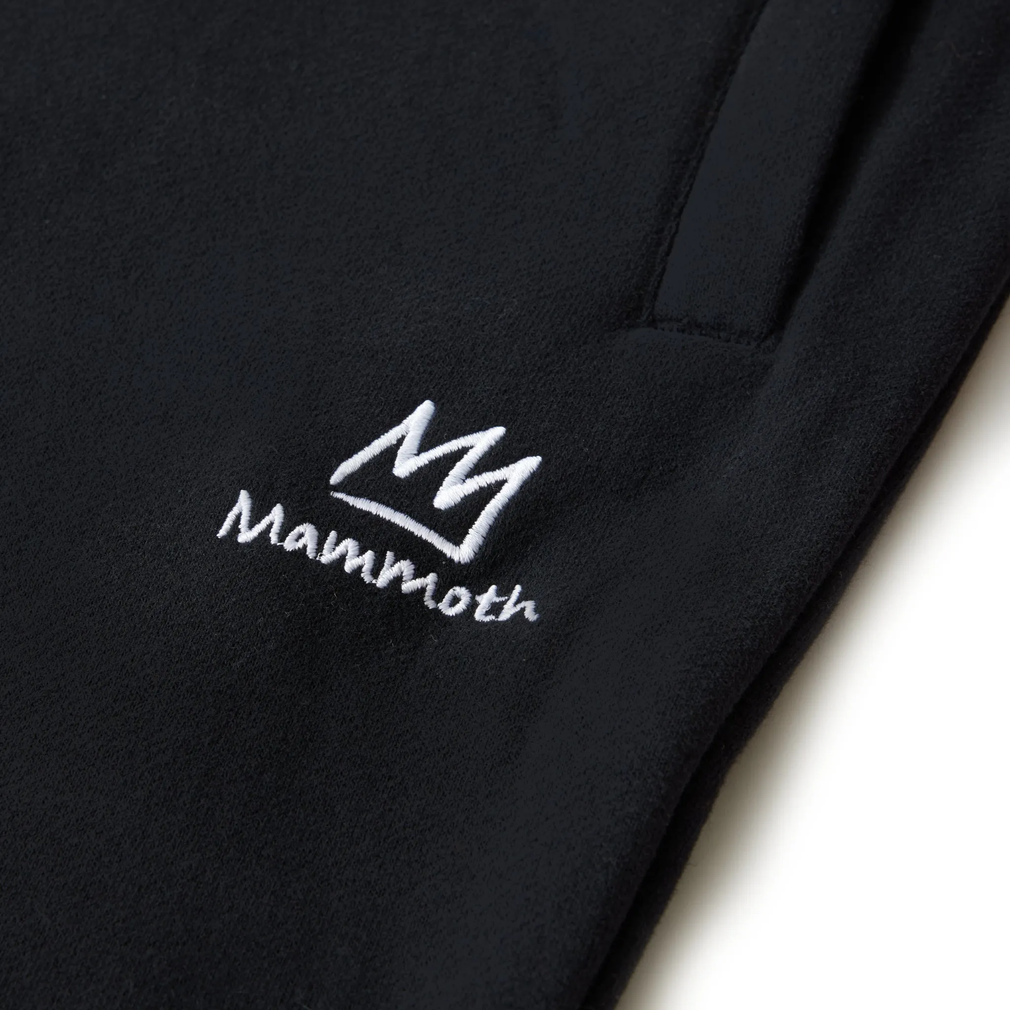 MM CASTLE CROWN SCRIPT JOGGER sold by Mammoth product image thumbnail 2