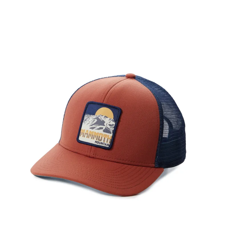 MAMMOTH MOUNTAIN SUNSET TRUCKER made by Mammoth