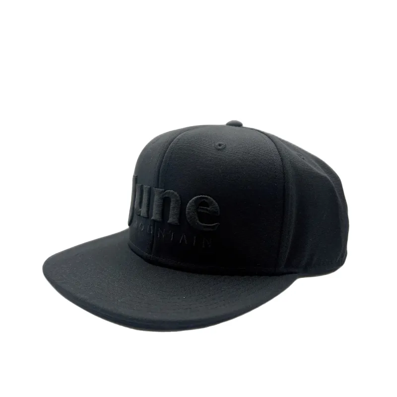 JUNE WORDMARK CAP made by Mammoth