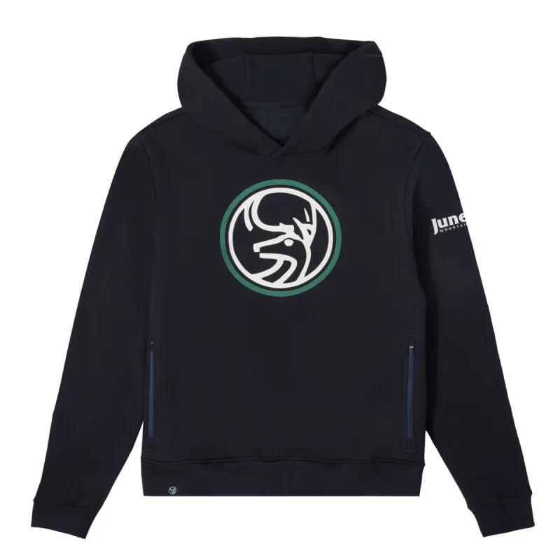 JUNE CORE CLEAN HOODIE sold by Mammoth