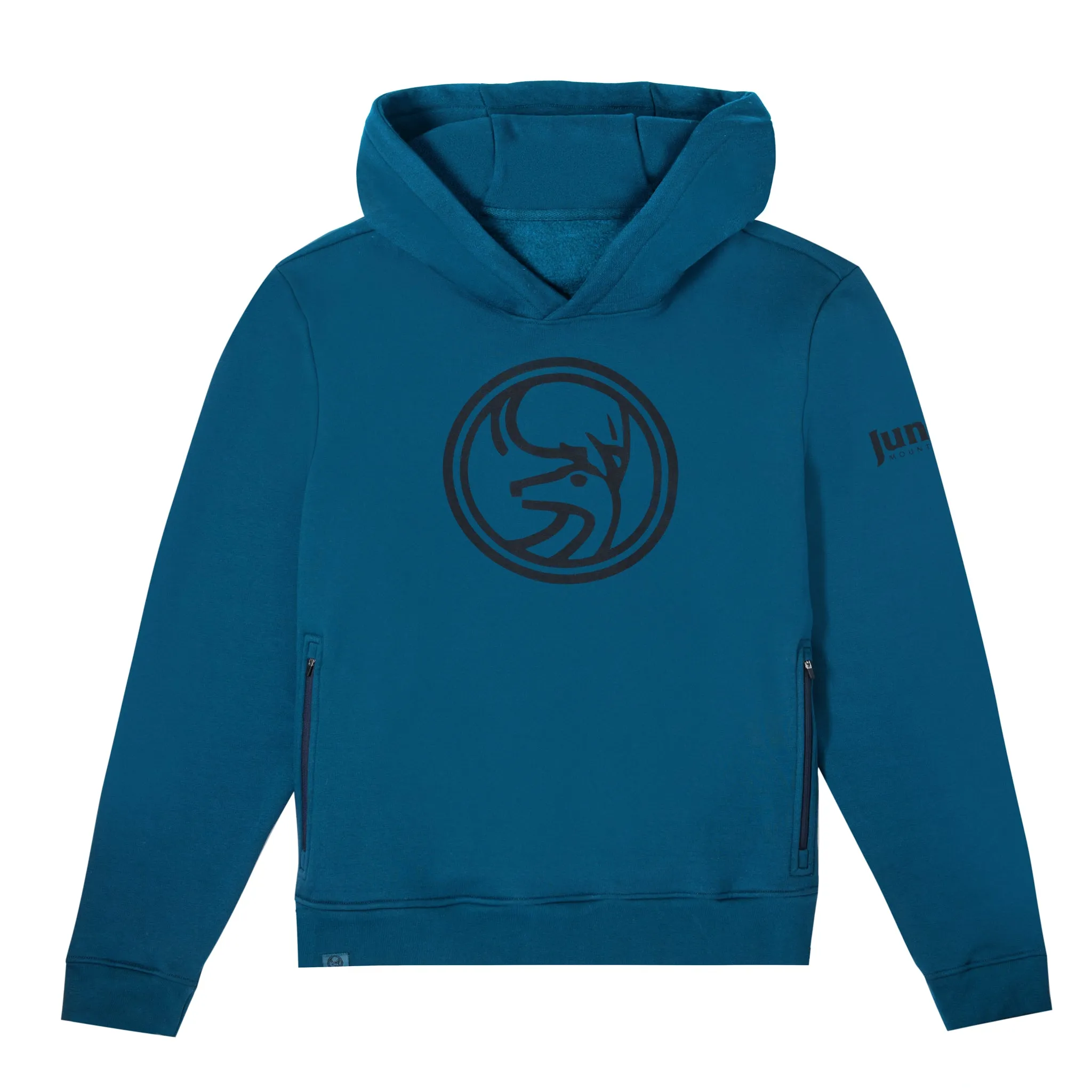JUNE CORE CLEAN HOODIE sold by Mammoth product image thumbnail 4