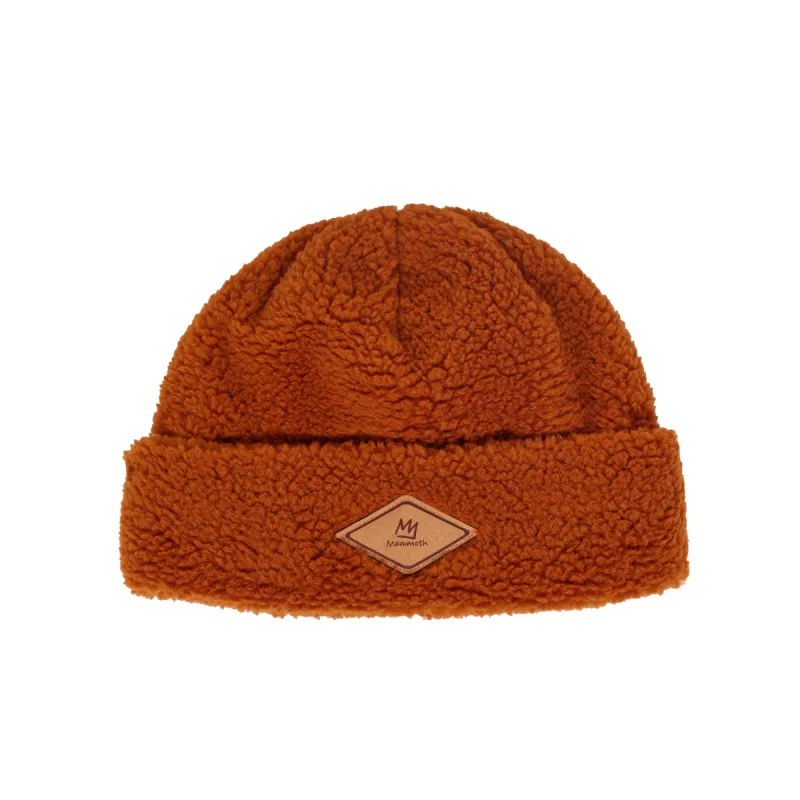 SHERPA FLEECE BEANIE sold by Mammoth